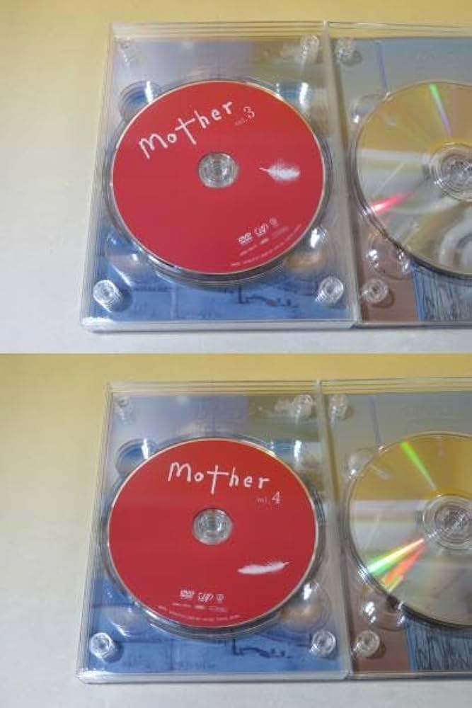 mother DVD 初回生産分限定 mother マザー 初回生産限定盤 松雪泰子主演 DVDBox 6枚組